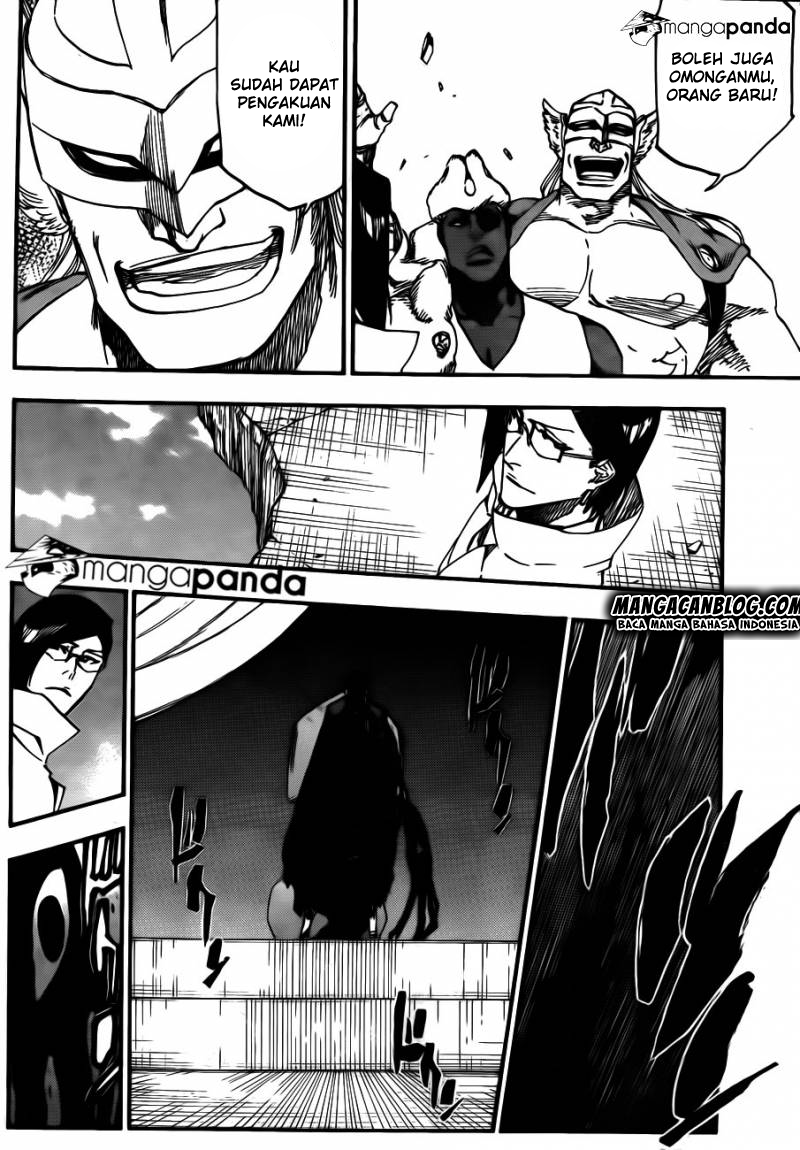 Bleach Chapter 620 Image 11