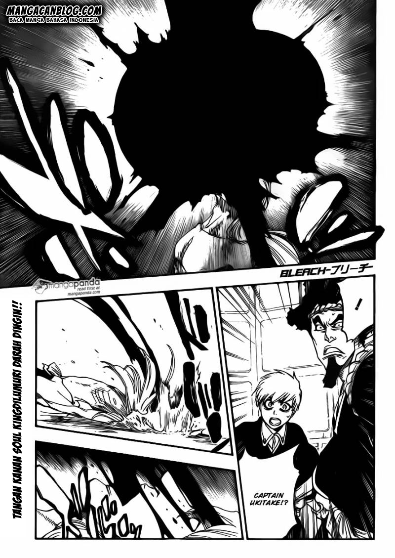 Bleach Chapter 621 Image 0