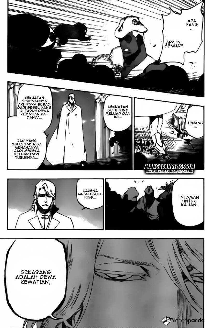 Bleach Chapter 621 Image 7