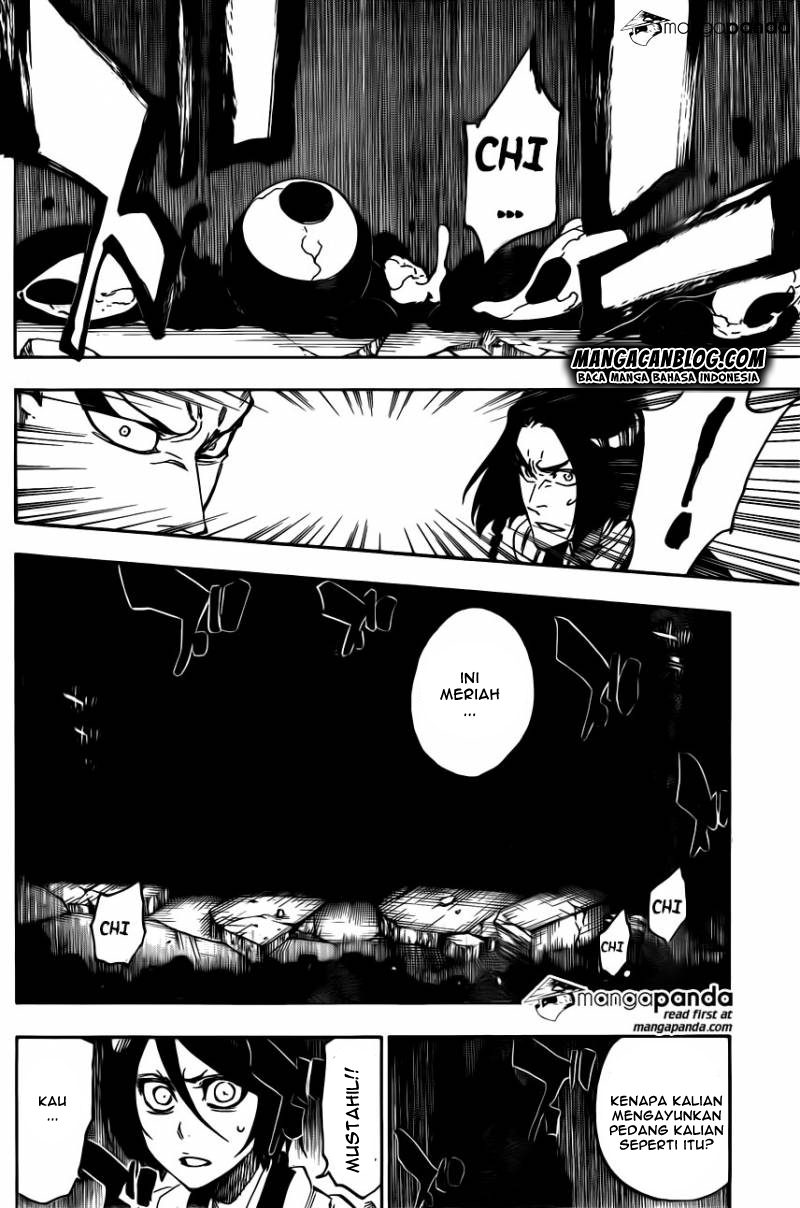 Bleach Chapter 621 Image 14