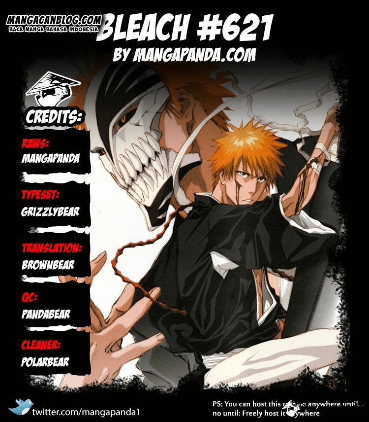 Bleach Chapter 621 Image 16