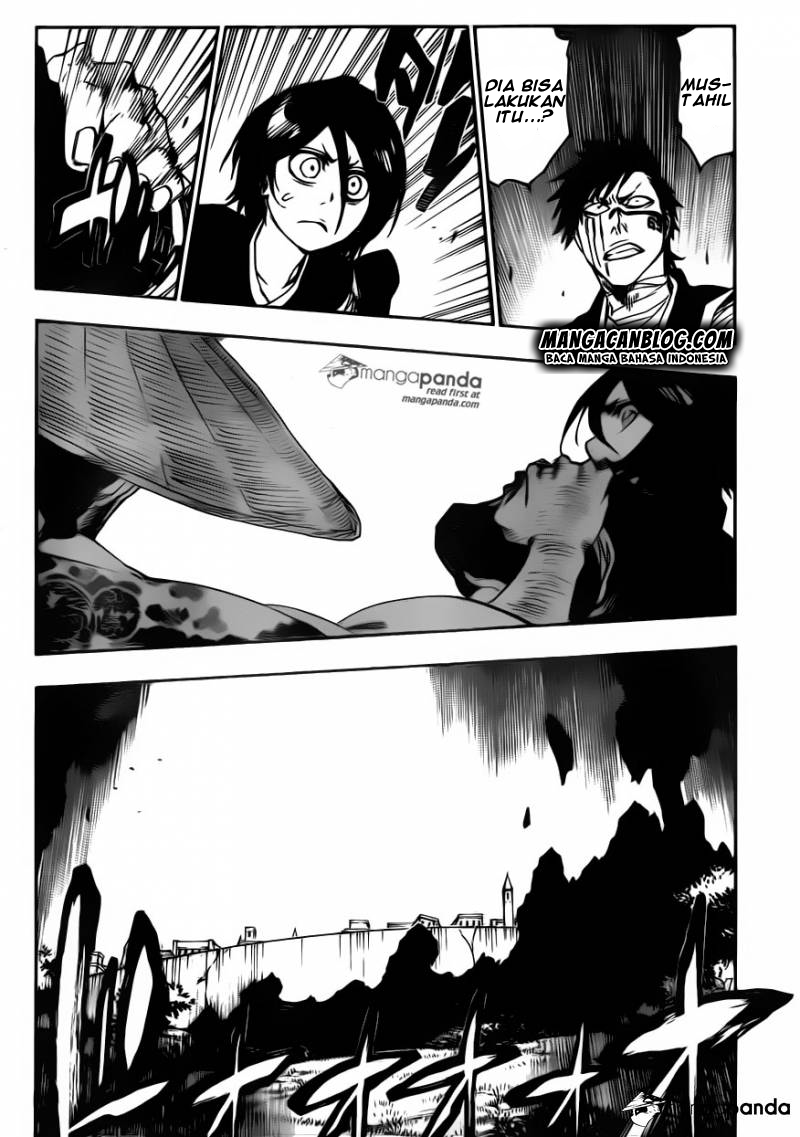 Bleach Chapter 623 Image 1