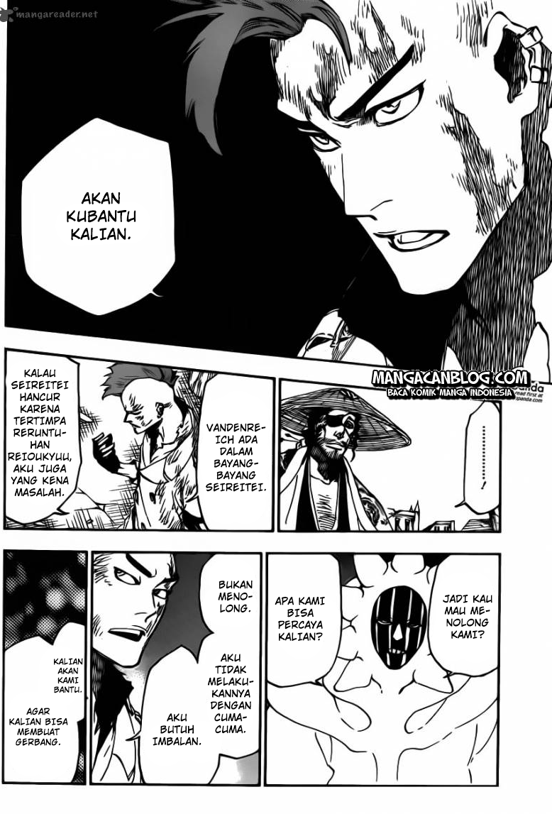 Bleach Chapter 623 Image 15