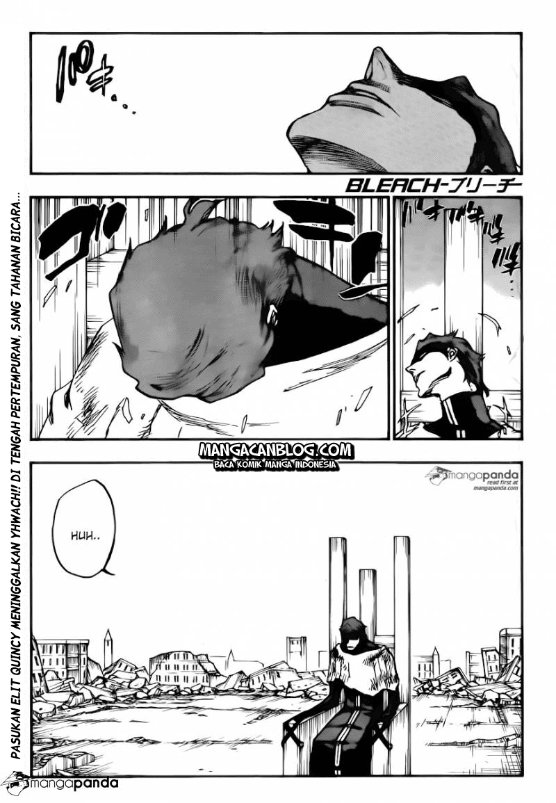Bleach Chapter 624 Image 0