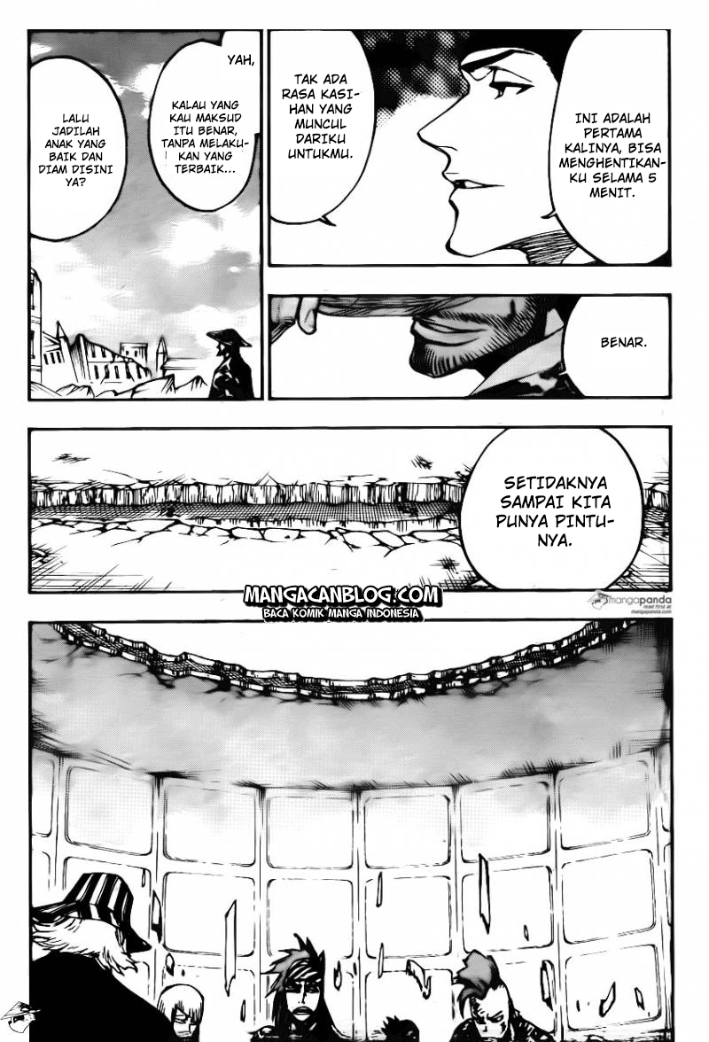 Bleach Chapter 624 Image 2