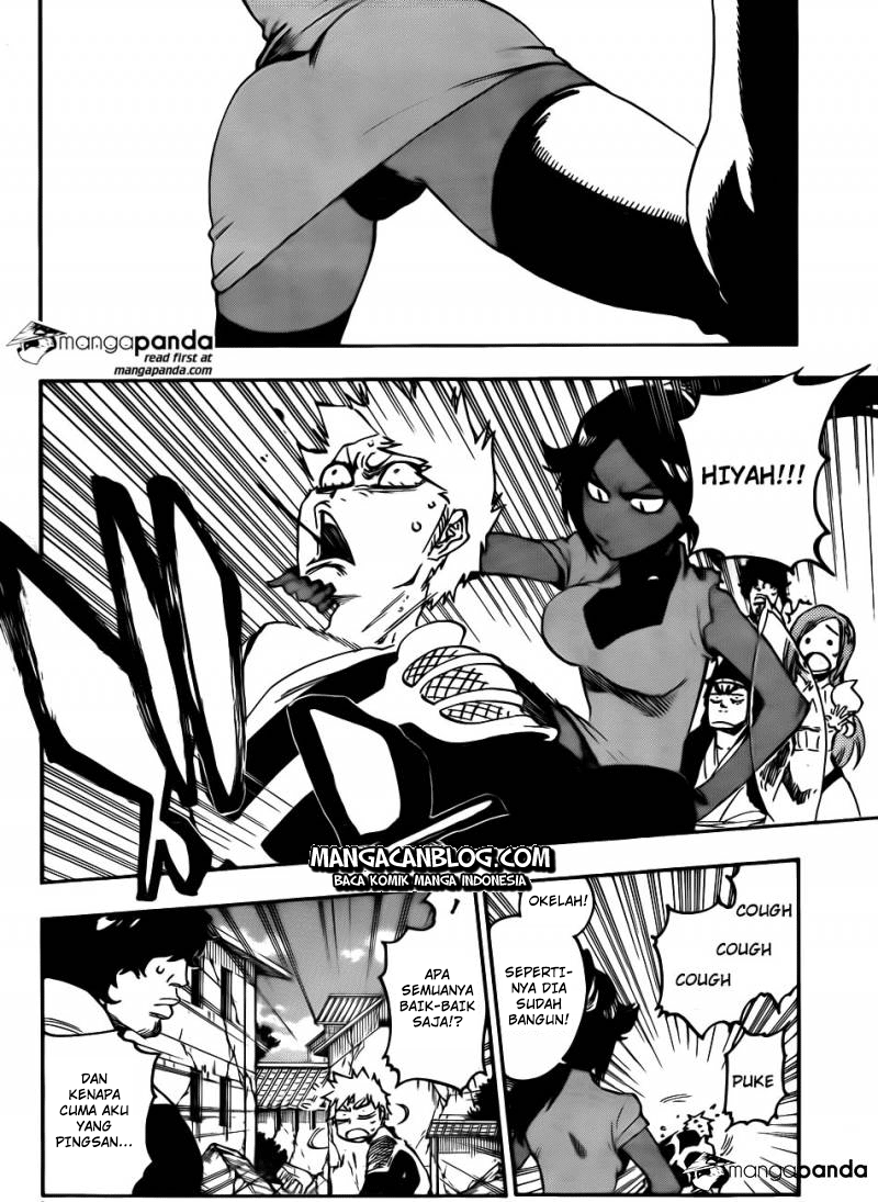 Bleach Chapter 624 Image 7