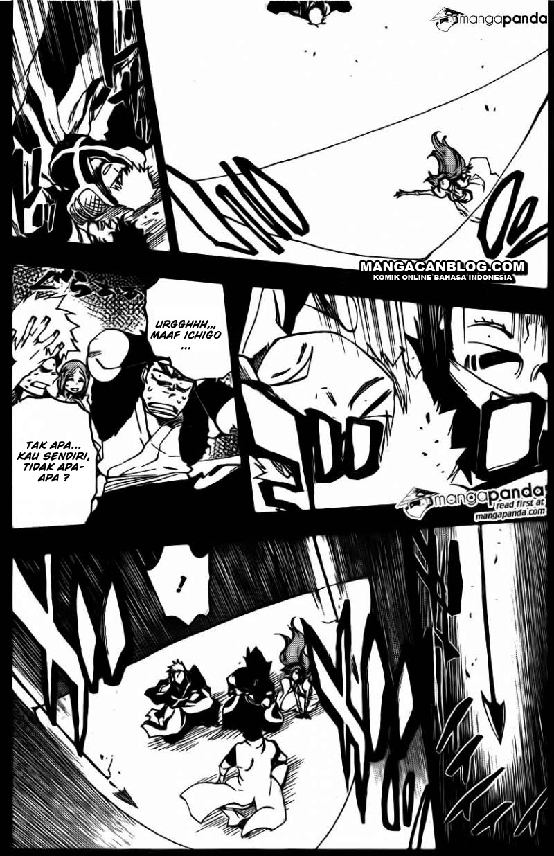 Bleach Chapter 624 Image 10