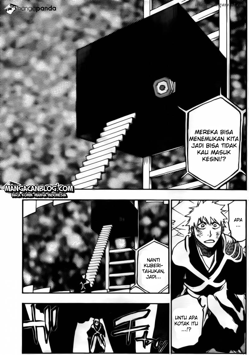 Bleach Chapter 625 Image 8