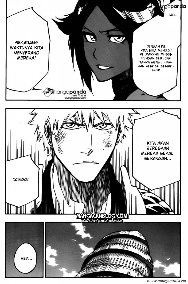 Bleach Chapter 625 Image 14