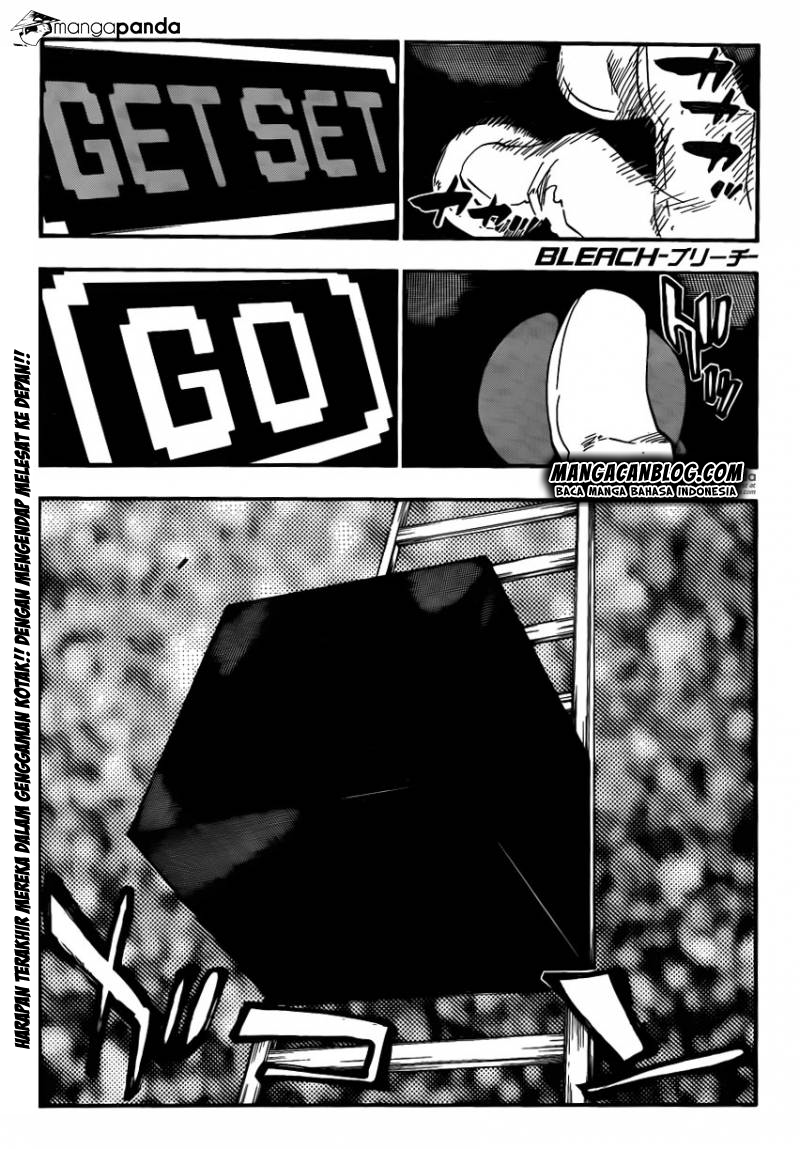 Bleach Chapter 626 Image 0