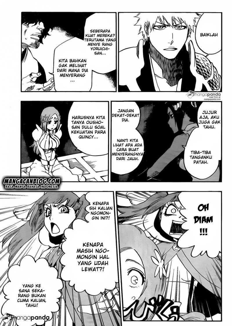 Bleach Chapter 626 Image 2