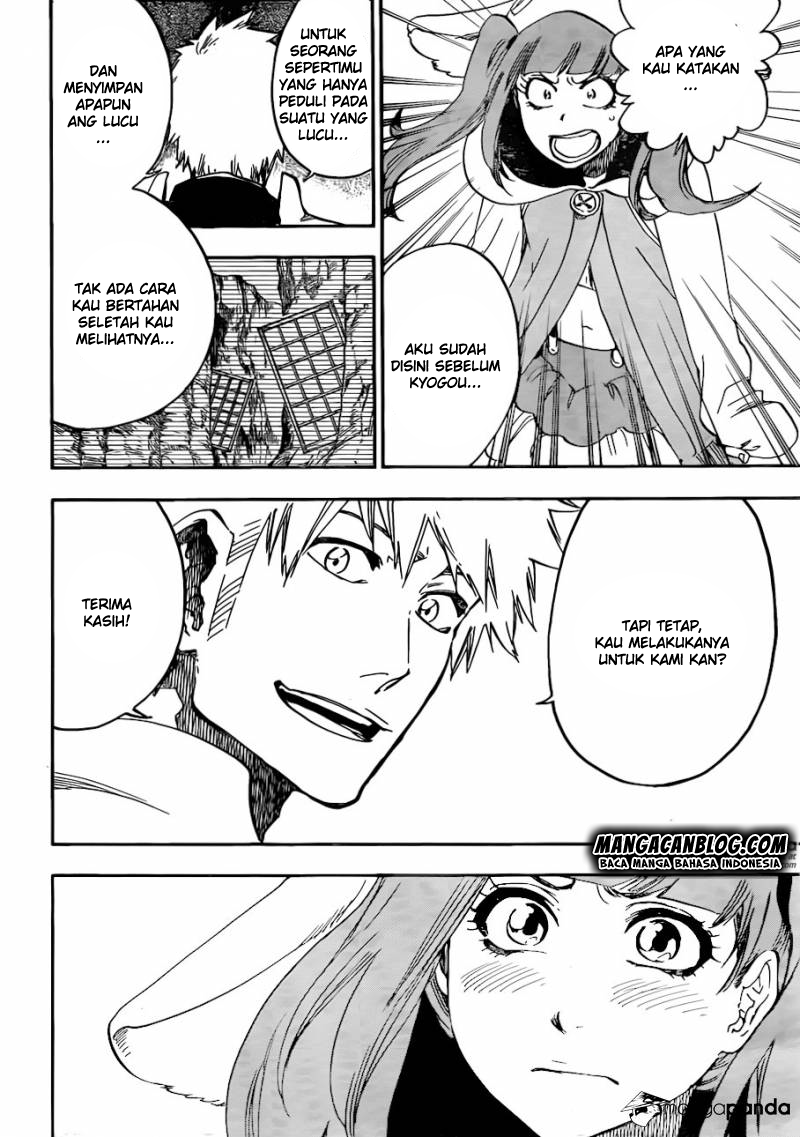 Bleach Chapter 627 Image 3