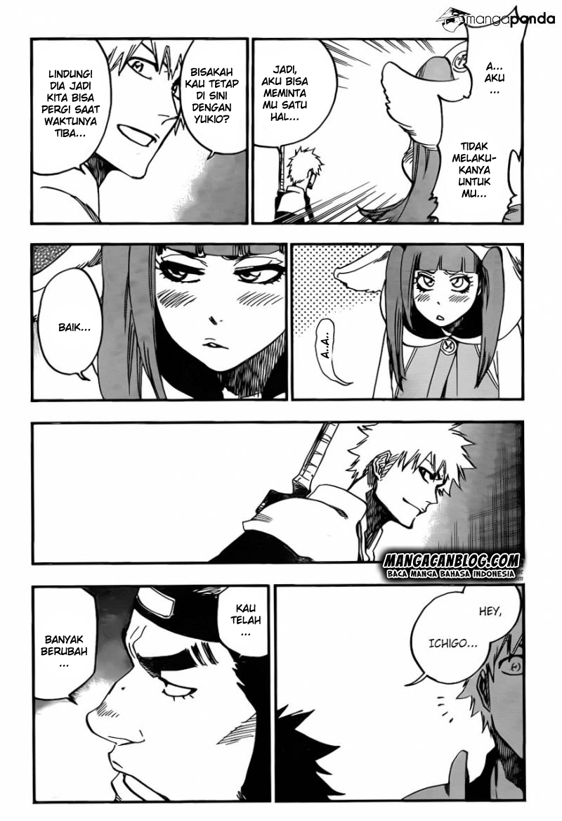 Bleach Chapter 627 Image 4