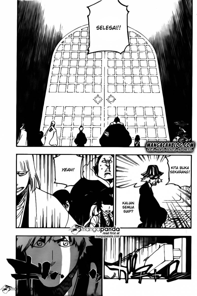 Bleach Chapter 627 Image 11