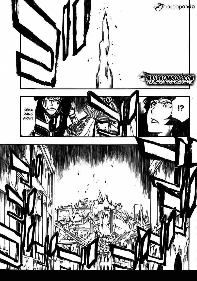 Bleach Chapter 628 Image 11