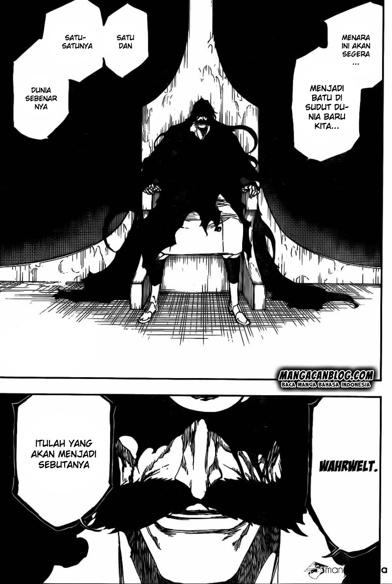 Bleach Chapter 628 Image 15