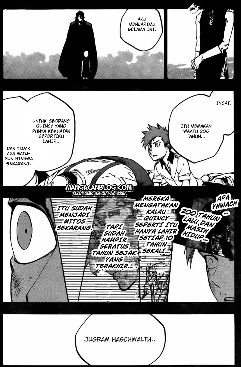 Bleach Chapter 633 Image 9