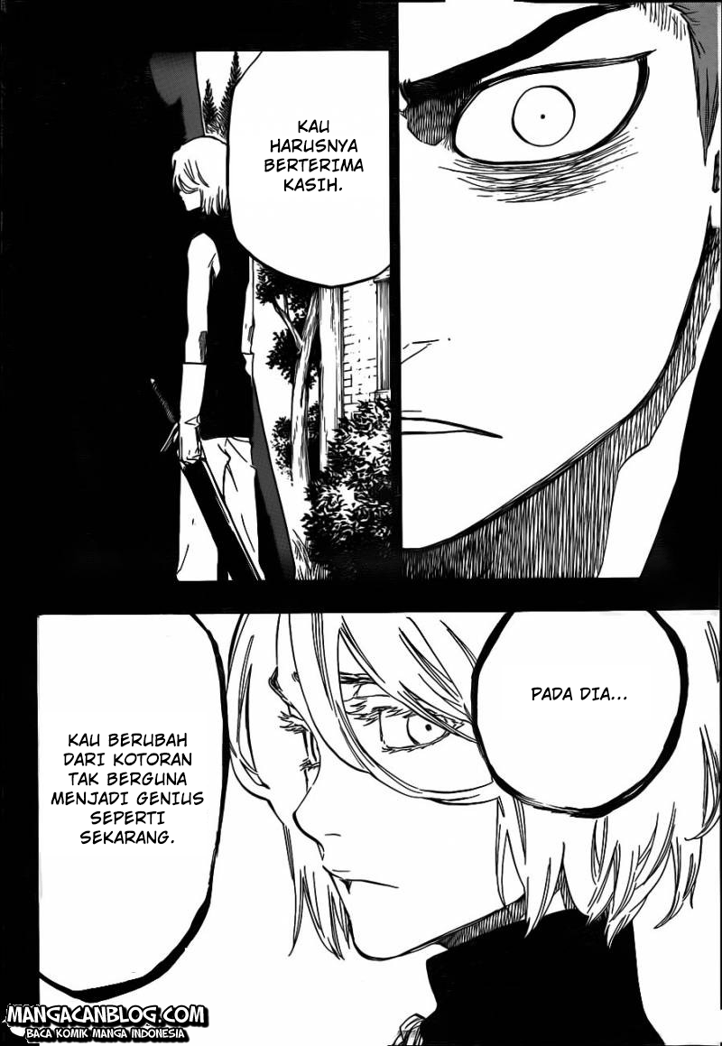Bleach Chapter 633 Image 11