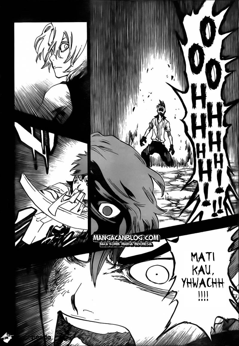 Bleach Chapter 633 Image 13