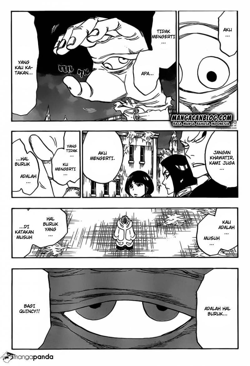 Bleach Chapter 638 Image 2