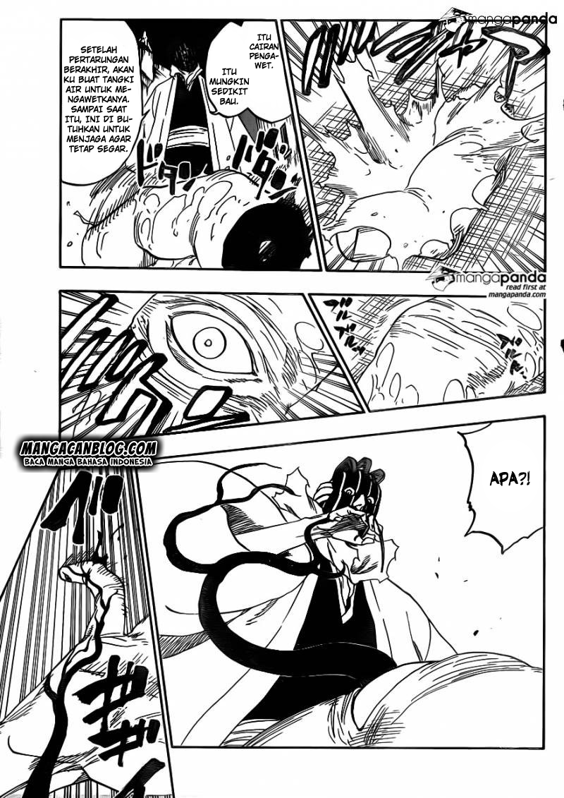 Bleach Chapter 638 Image 14