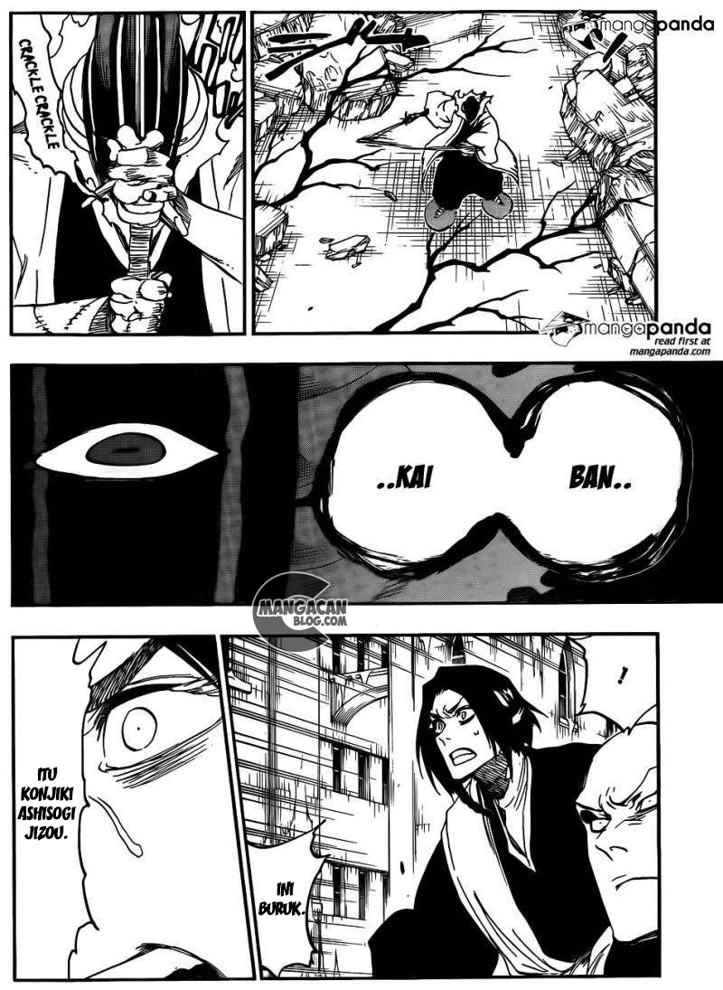 Bleach Chapter 639 Image 7