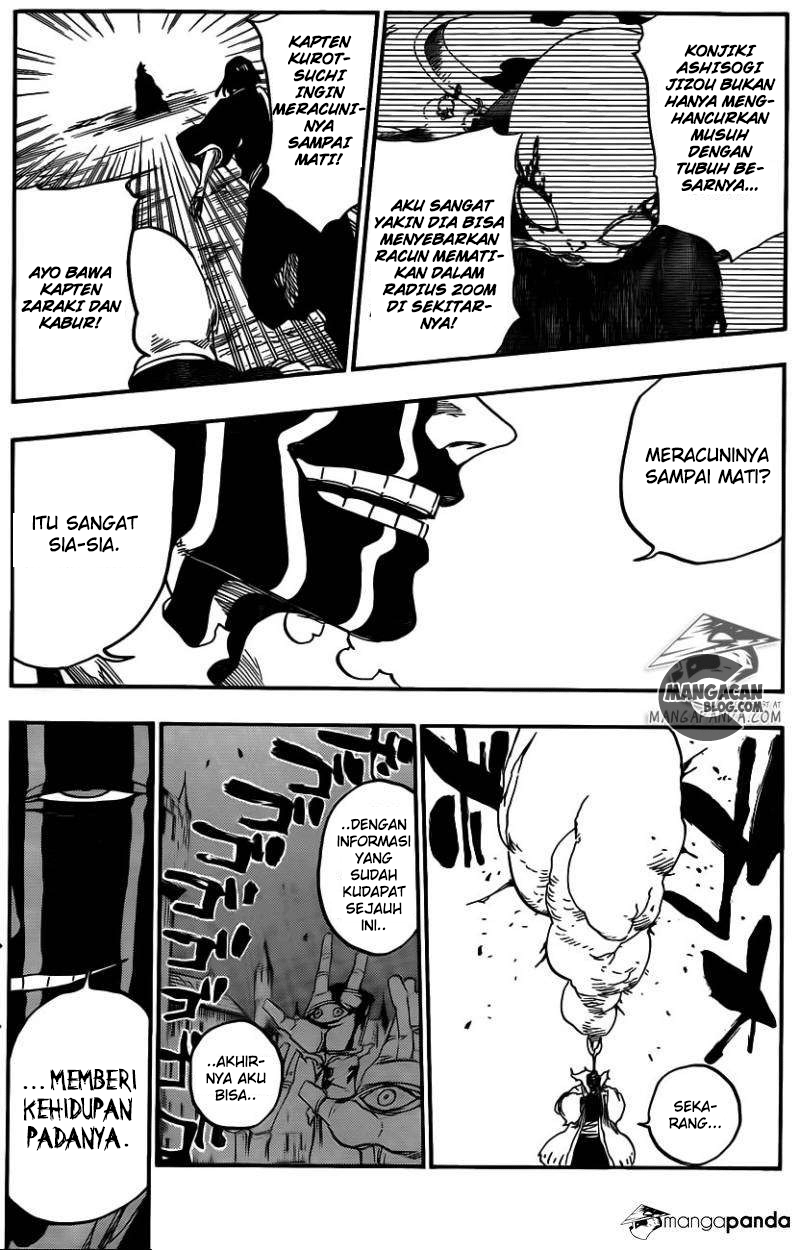 Bleach Chapter 639 Image 8