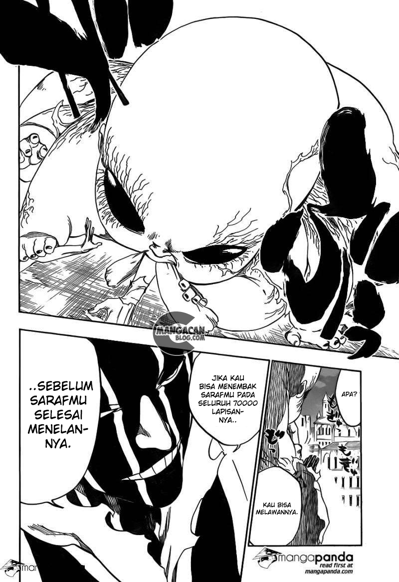 Bleach Chapter 639 Image 14