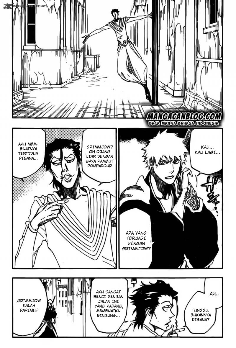 Bleach Chapter 648 Image 1
