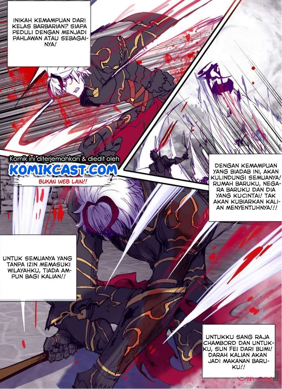 Long Live the King Chapter 13 Image 5