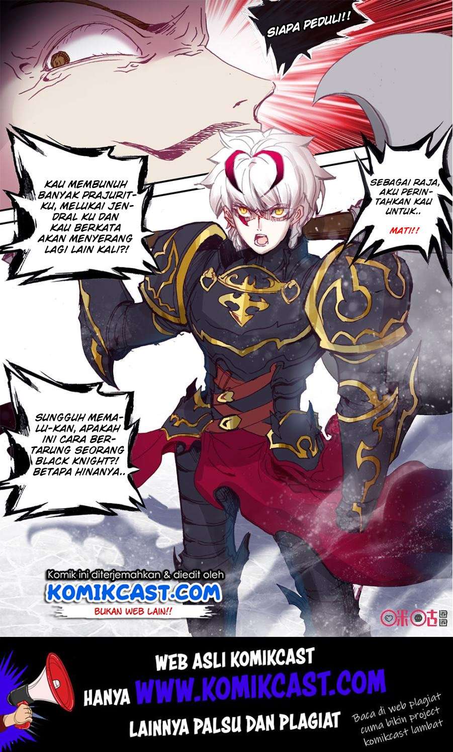 Long Live the King Chapter 15 Image 15