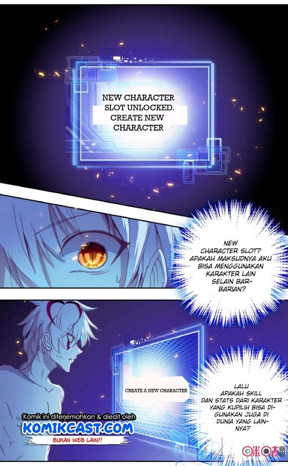Long Live the King Chapter 23 Image 12