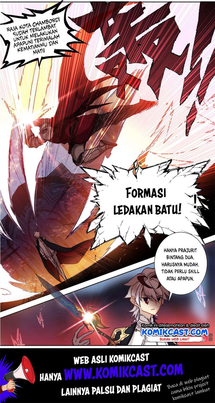 Long Live the King Chapter 88 Image 7