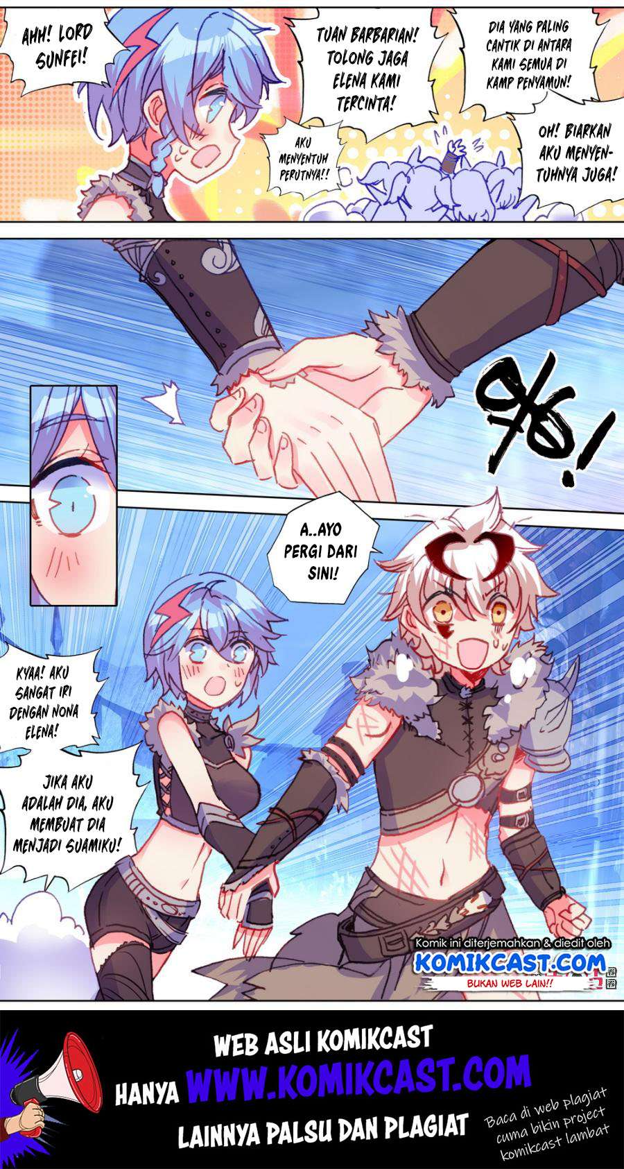Long Live the King Chapter 95 Image 4