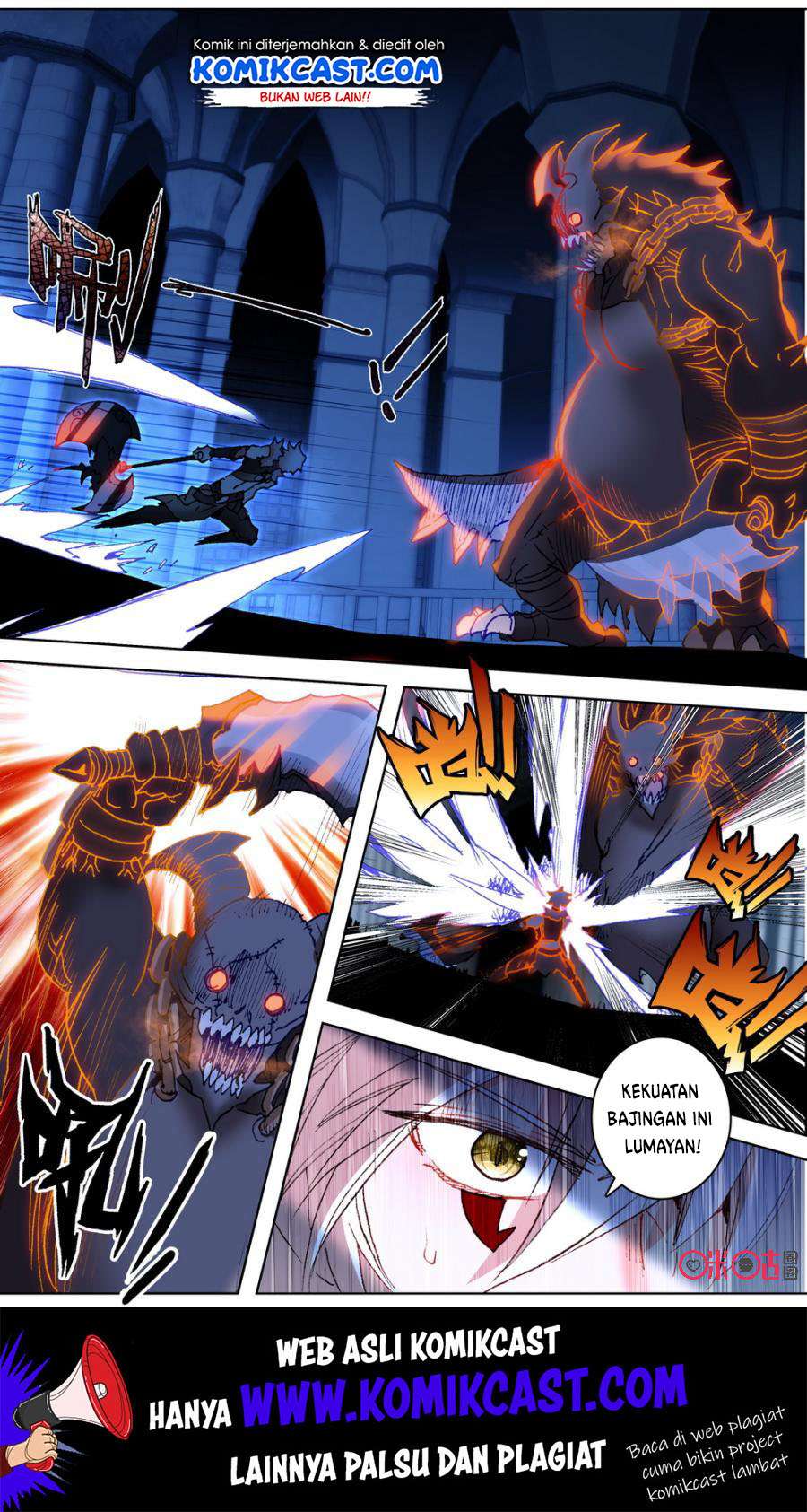 Long Live the King Chapter 96 Image 9