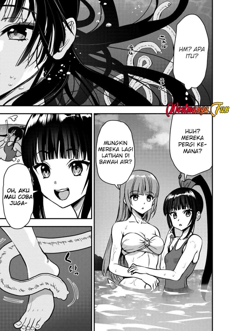 Makenshi no Maken Niyoru Maken no Tame no Harem Life Chapter 26.2 fix Image 4