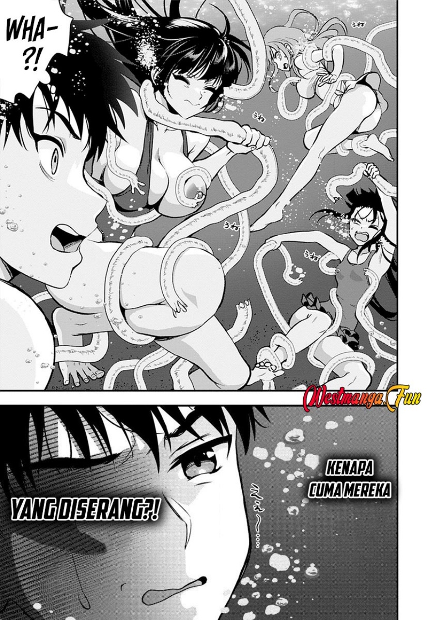 Makenshi no Maken Niyoru Maken no Tame no Harem Life Chapter 26.2 fix Image 6