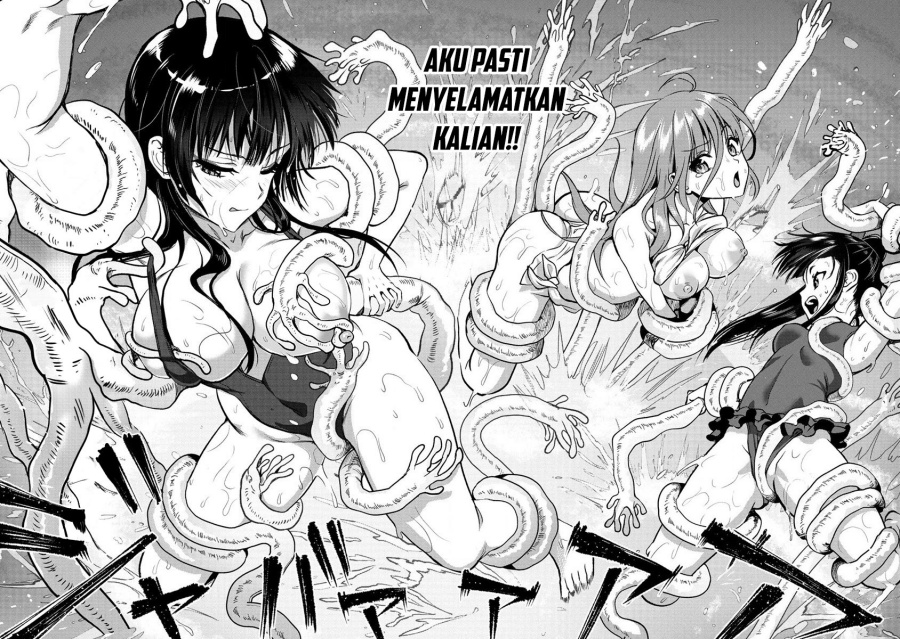 Makenshi no Maken Niyoru Maken no Tame no Harem Life Chapter 26.2 fix Image 11