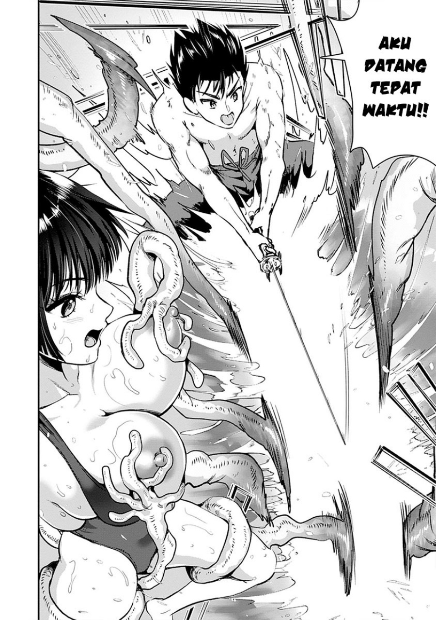 Makenshi no Maken Niyoru Maken no Tame no Harem Life Chapter 26.2 fix Image 15