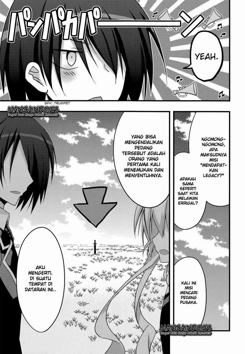 Baroque Knight Chapter 5 Image 5
