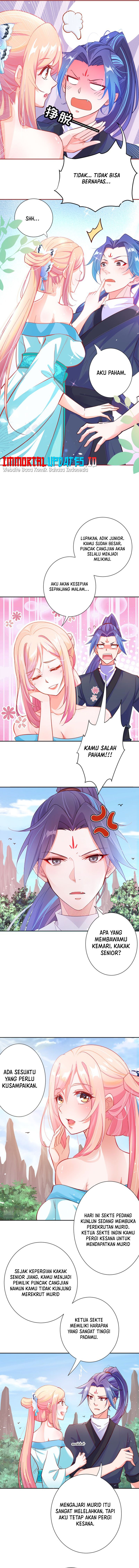 My Apprentice Is Actually the Empress Chapter 01 Image 3