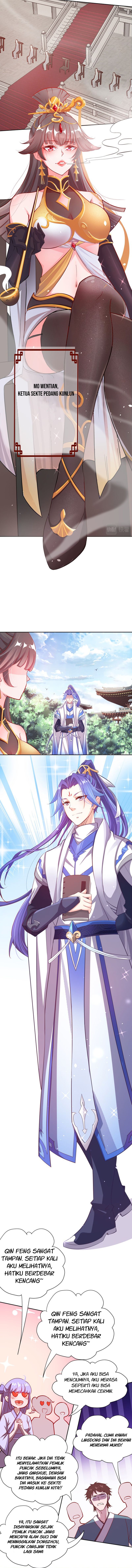 My Apprentice Is Actually the Empress Chapter 01 Image 5