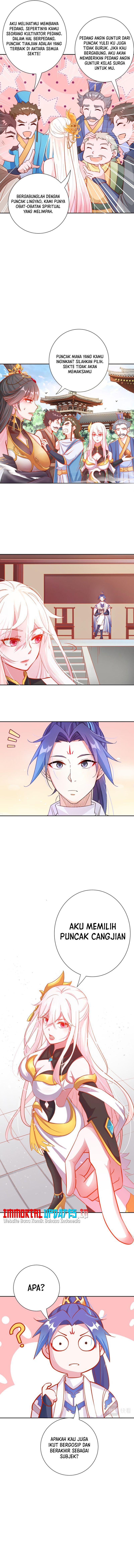 My Apprentice Is Actually the Empress Chapter 01 Image 10