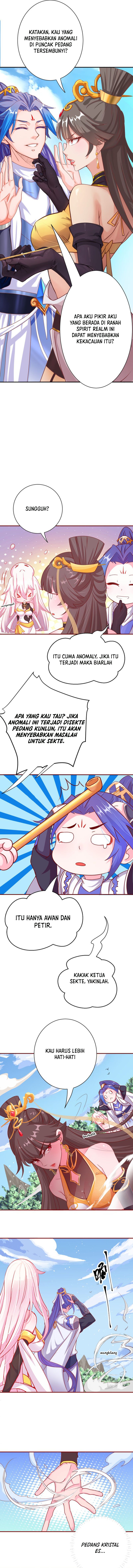 My Apprentice Is Actually the Empress Chapter 03 Image 5