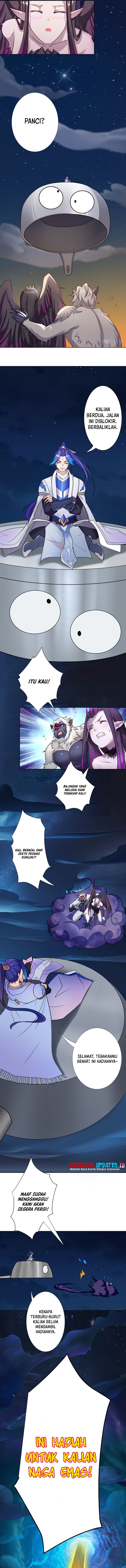 My Apprentice Is Actually the Empress Chapter 08 Image 4