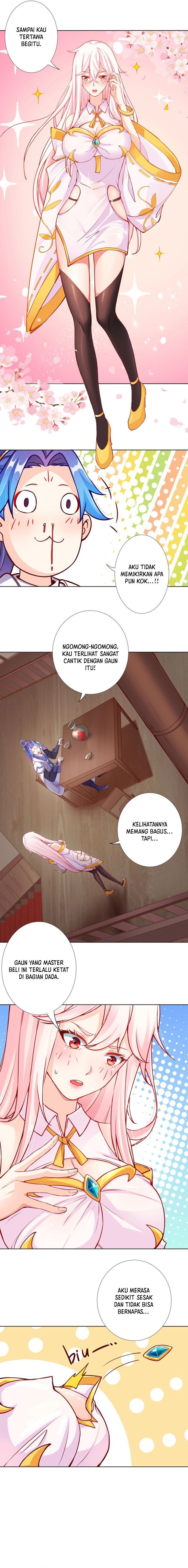 My Apprentice Is Actually the Empress Chapter 11 Image 6