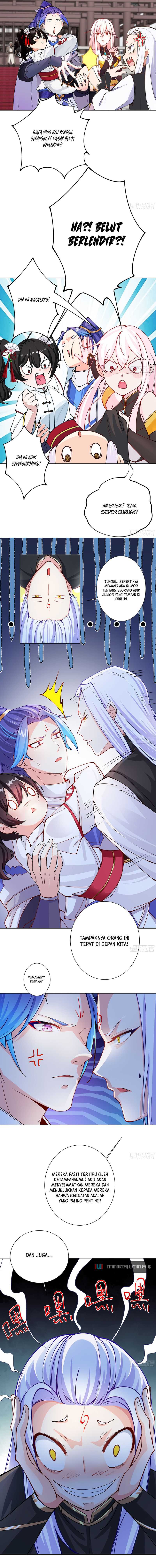 My Apprentice Is Actually the Empress Chapter 12 Image 1