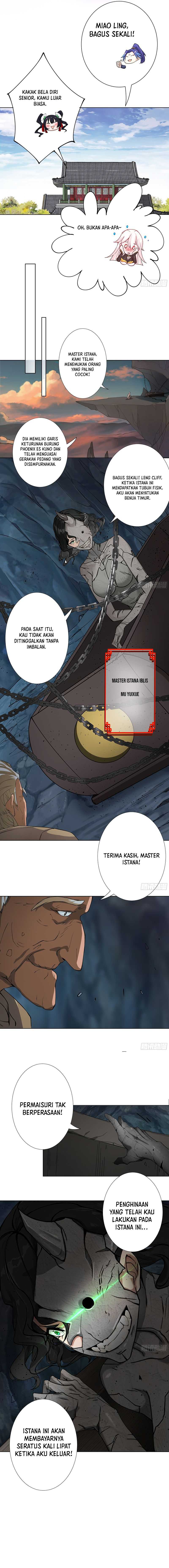 My Apprentice Is Actually the Empress Chapter 12 Image 7
