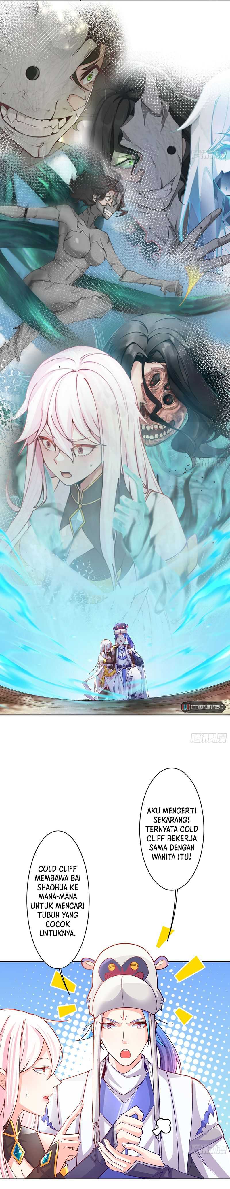 My Apprentice Is Actually the Empress Chapter 15 Image 3