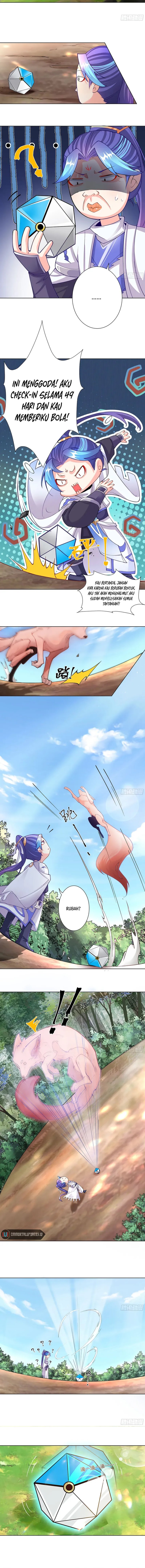 My Apprentice Is Actually the Empress Chapter 19 Image 1